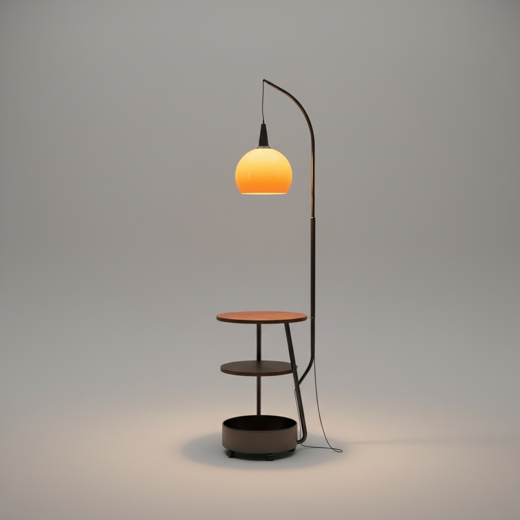 AURA Floor Lamp