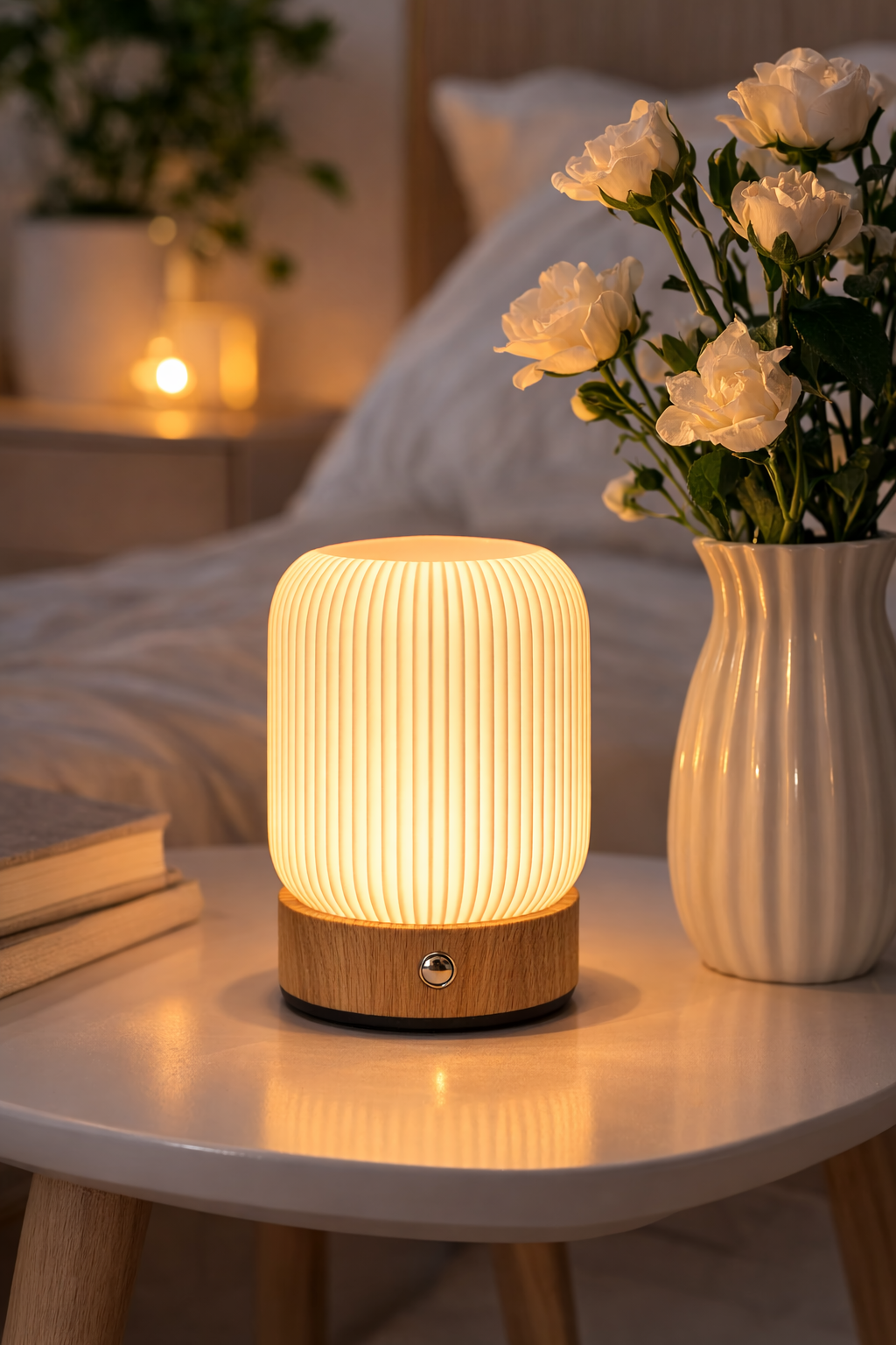 GLOW Bedside Lamp
