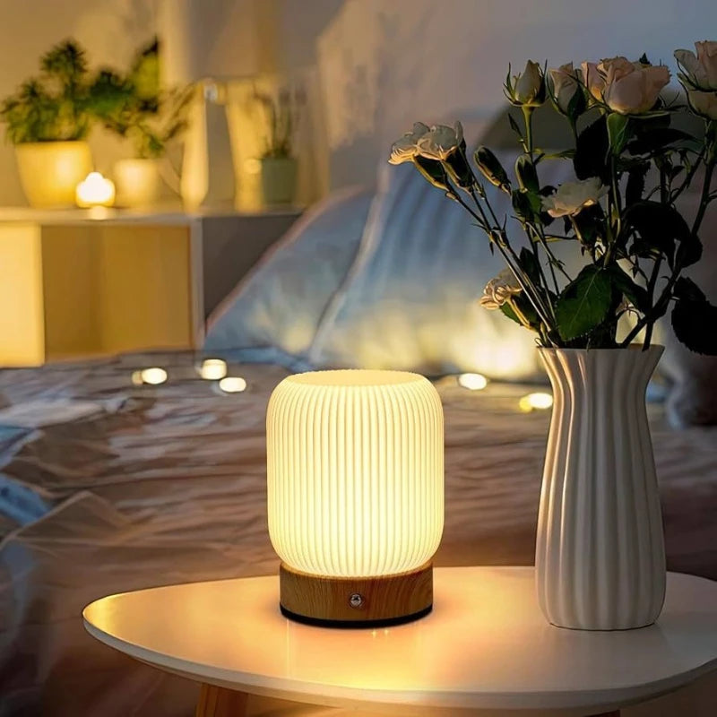 GLOW Bedside Lamp