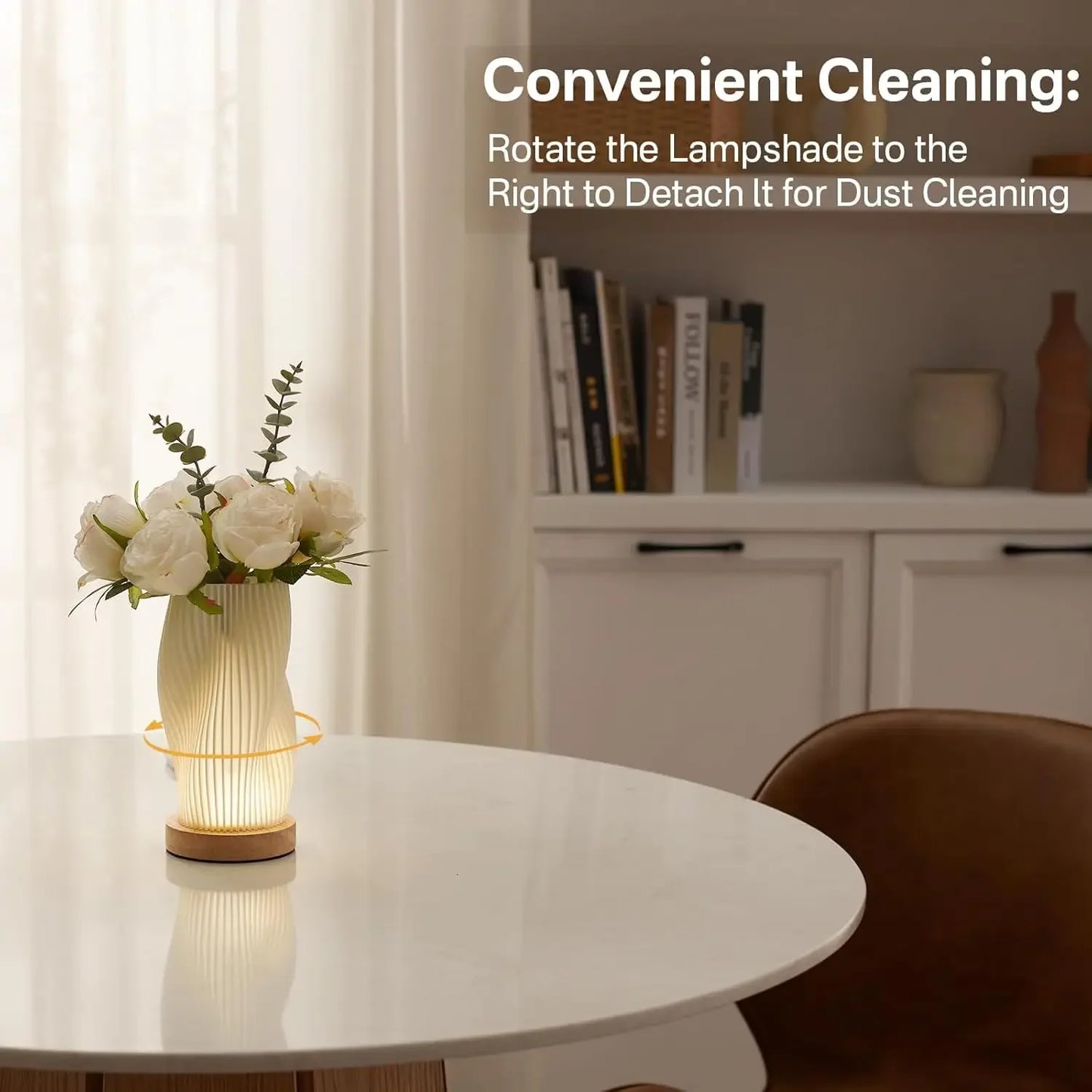 ACHELLO BEDSIDE LAMP