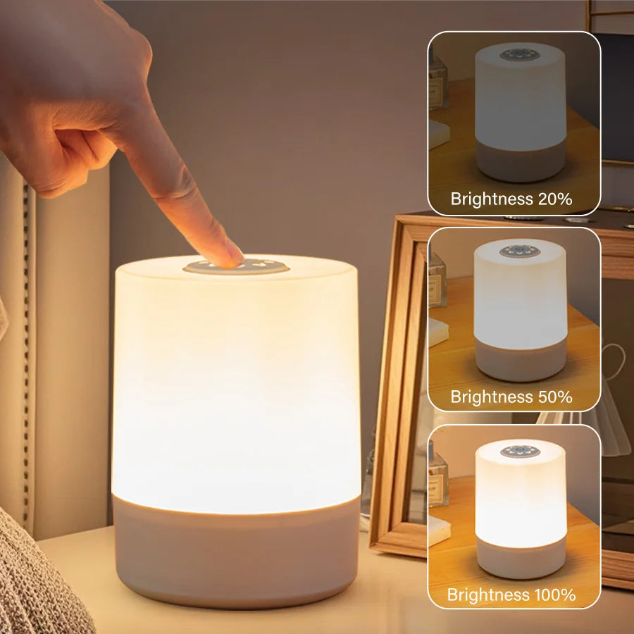 TOUCH Bedside Lamp