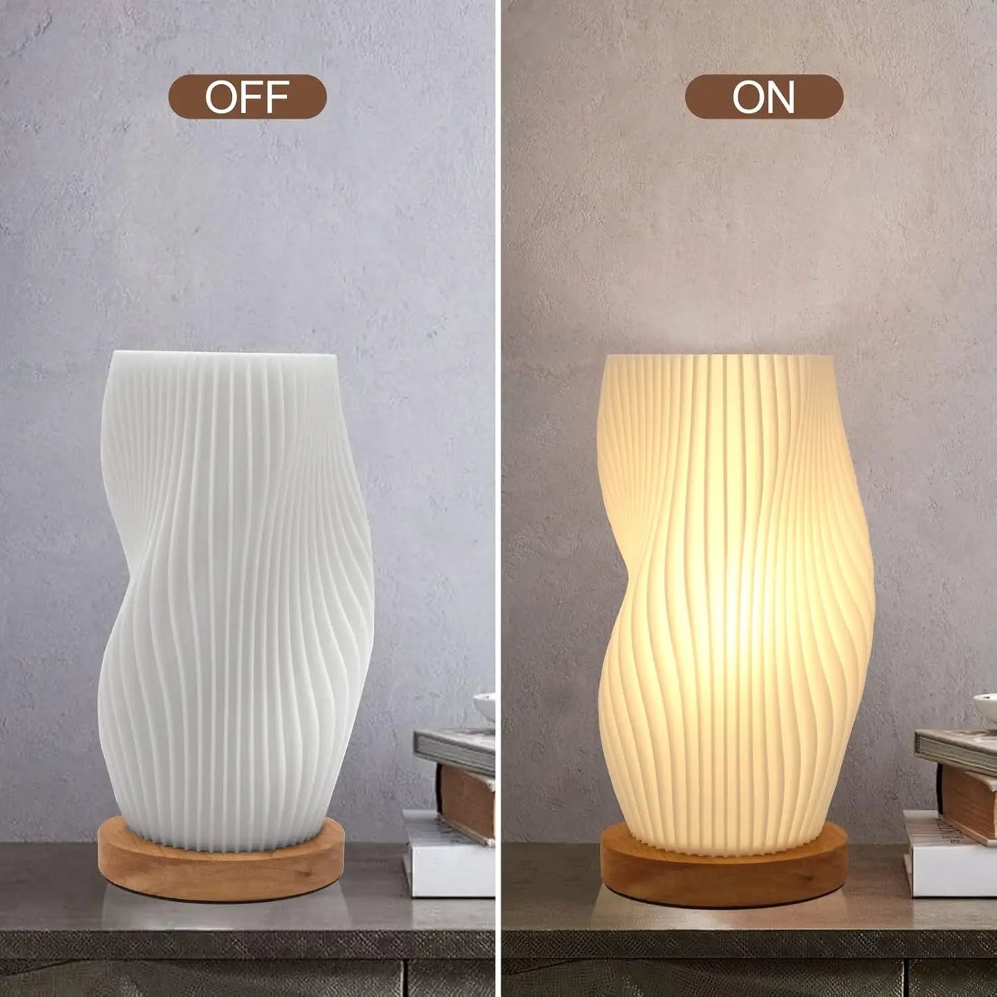 ACHELLO BEDSIDE LAMP