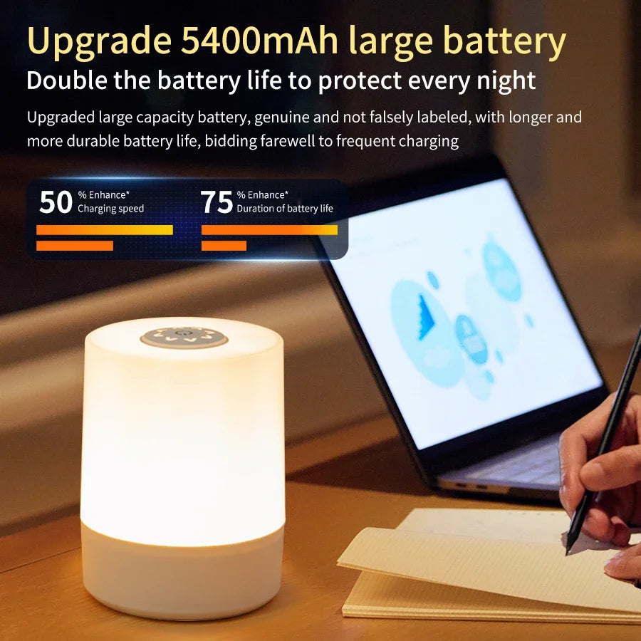 TOUCH Bedside Lamp