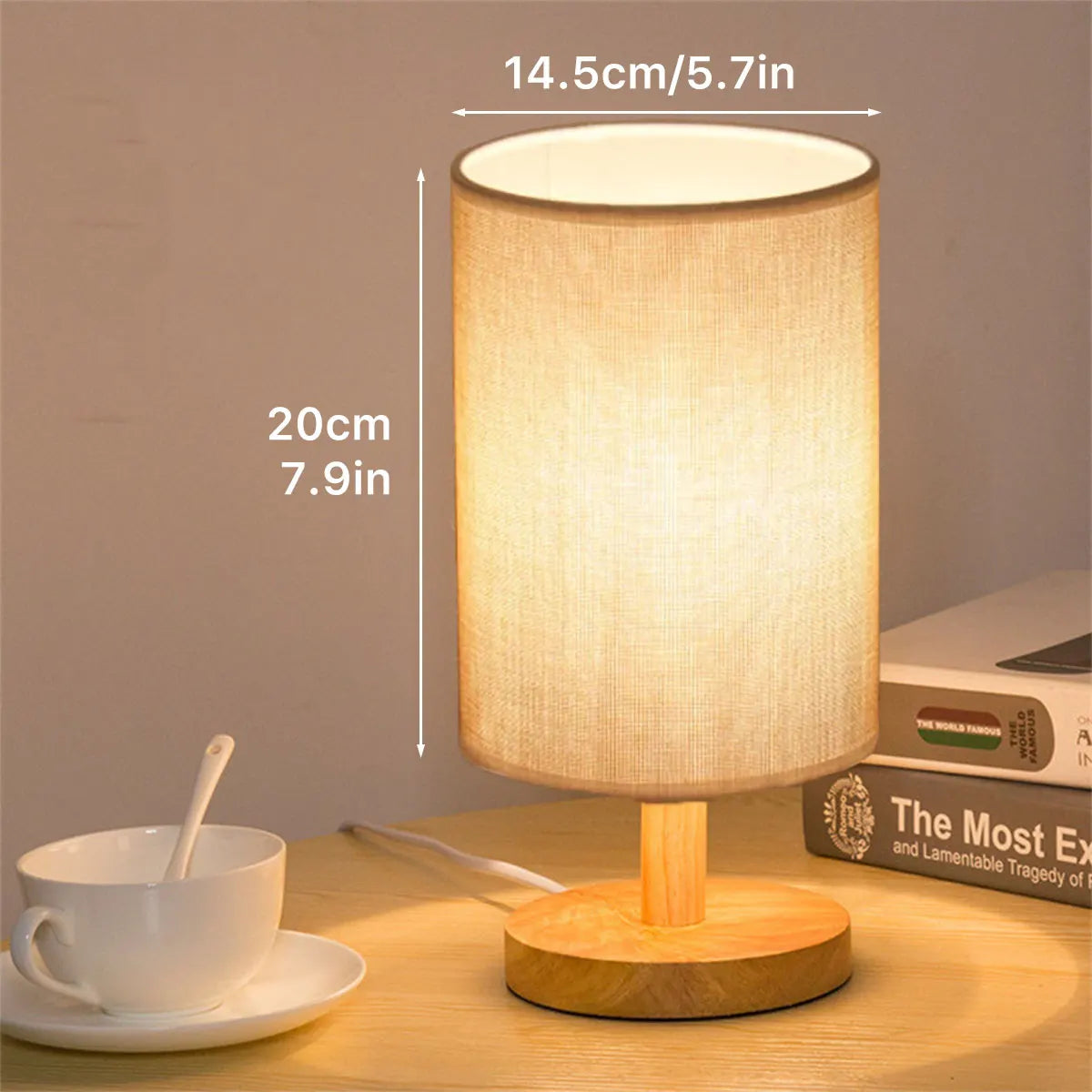 ELM Glow Lamp