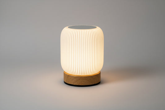 GLOW Bedside Lamp
