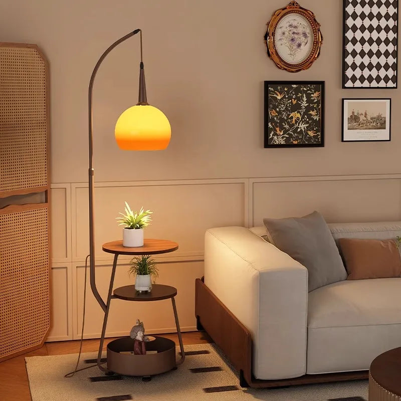 AURA Floor Lamp