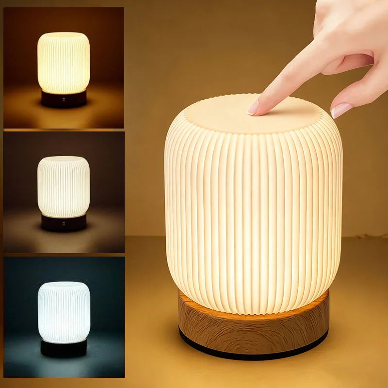 GLOW Bedside Lamp