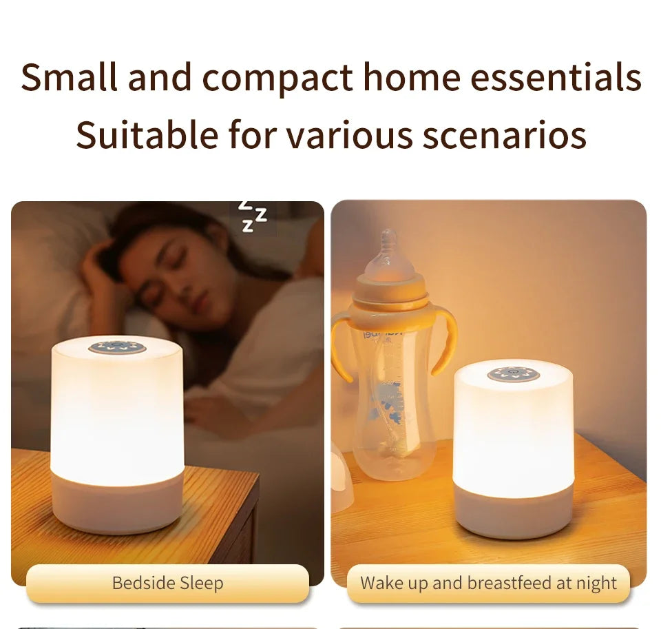 TOUCH Bedside Lamp