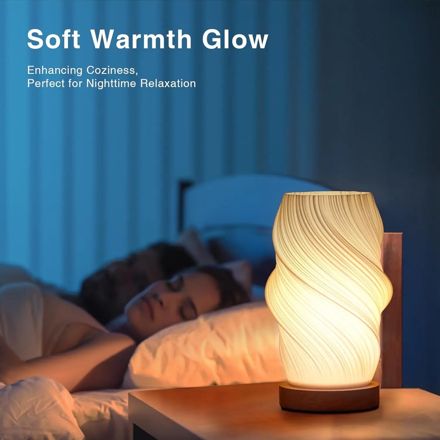 ACHELLO BEDSIDE LAMP