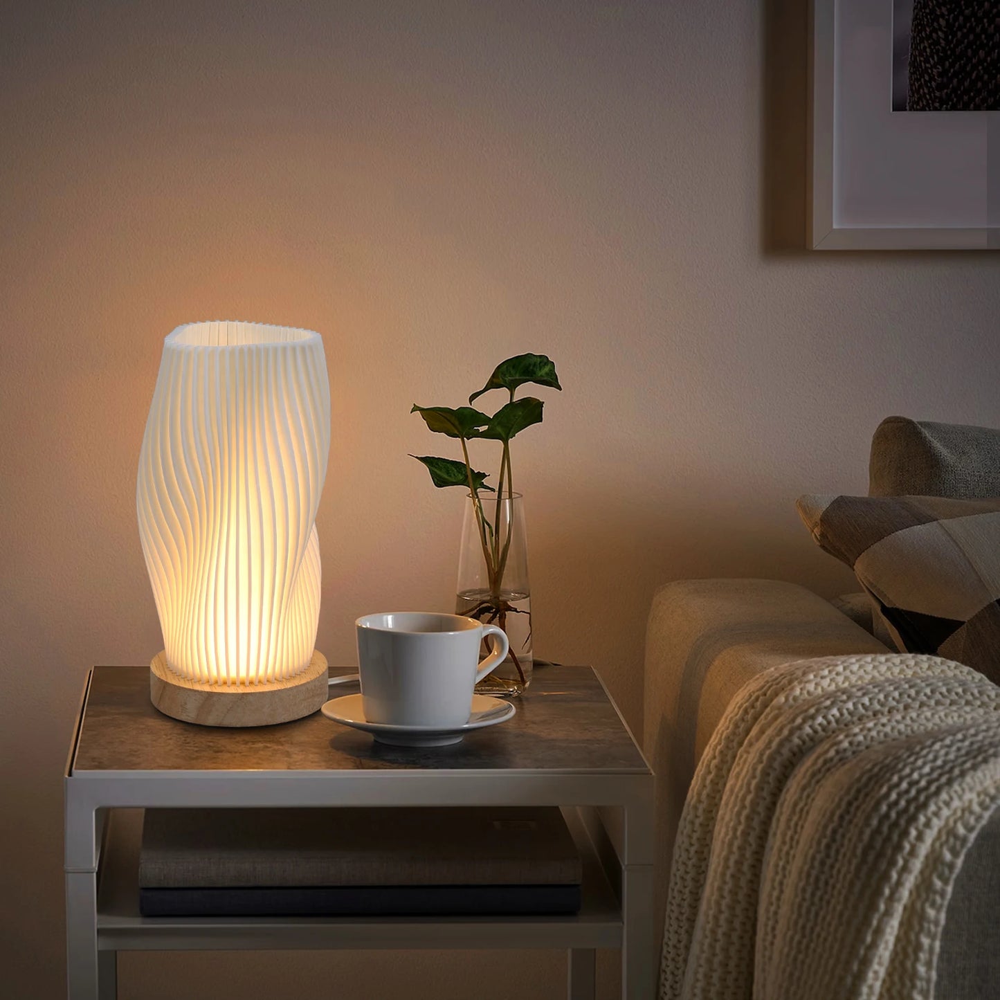 ACHELLO BEDSIDE LAMP
