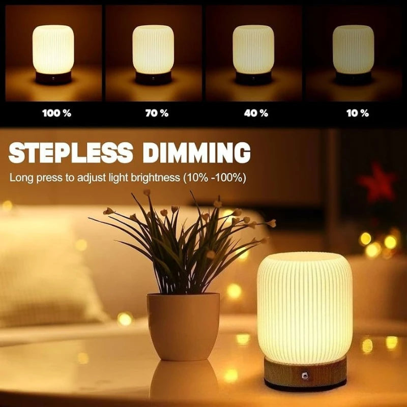 GLOW Bedside Lamp