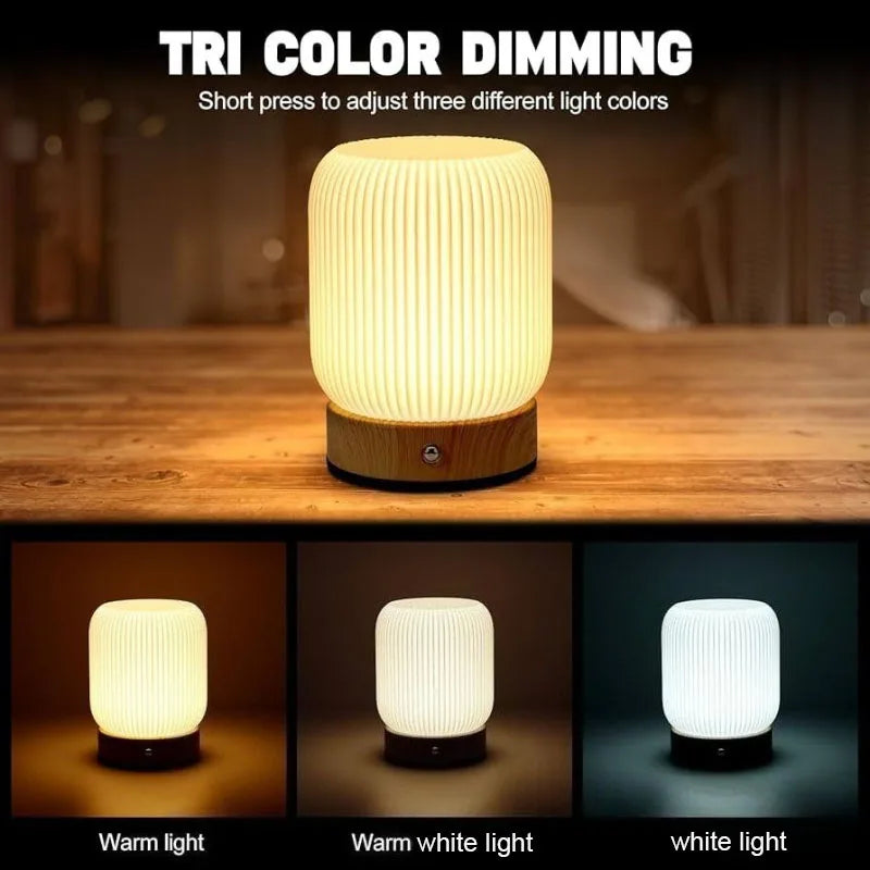 GLOW Bedside Lamp