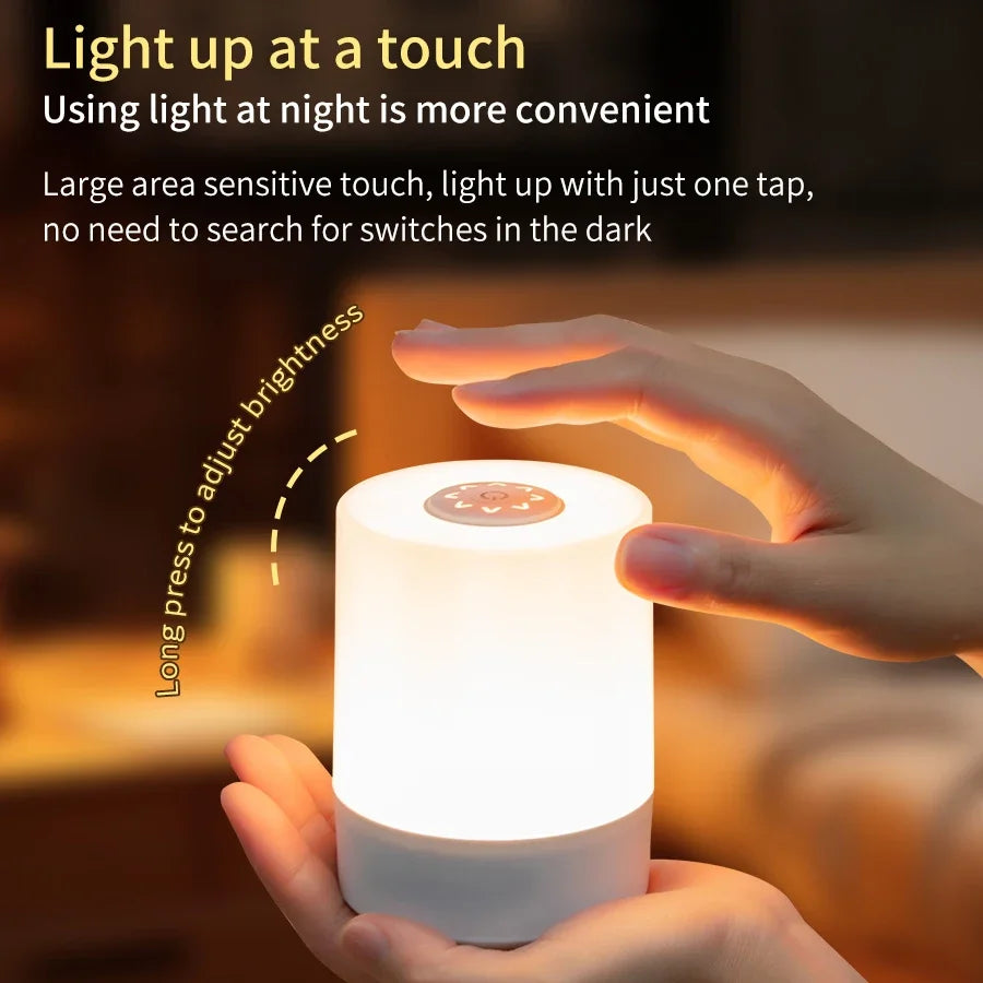 TOUCH Bedside Lamp