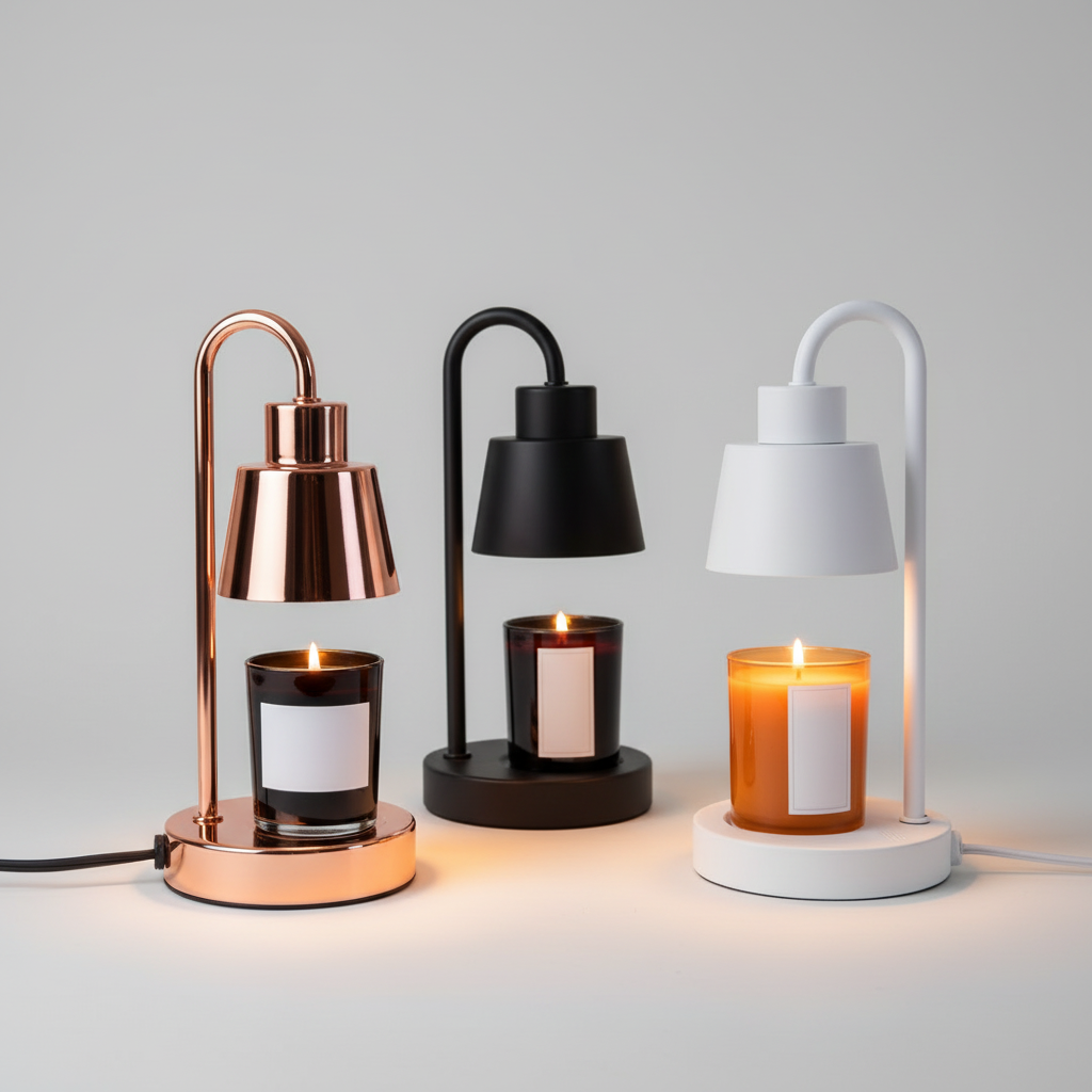 LUXE Candle Light Warmer