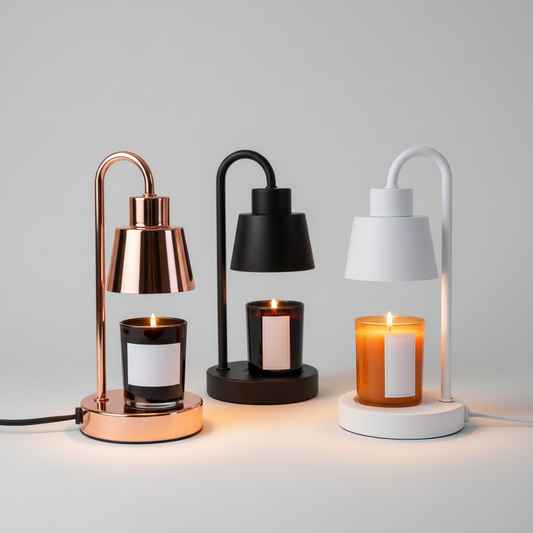 LUXE Candle Light Warmer