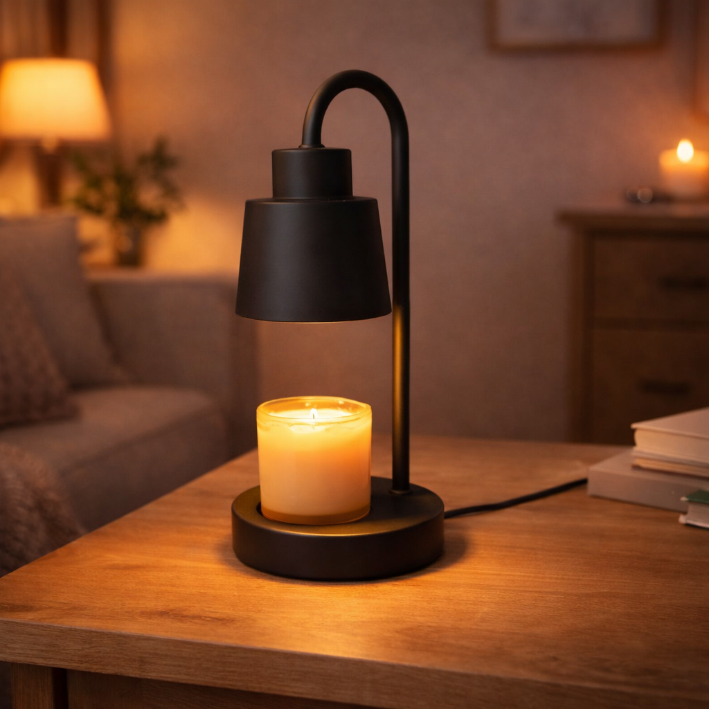 LUXE Candle Light Warmer