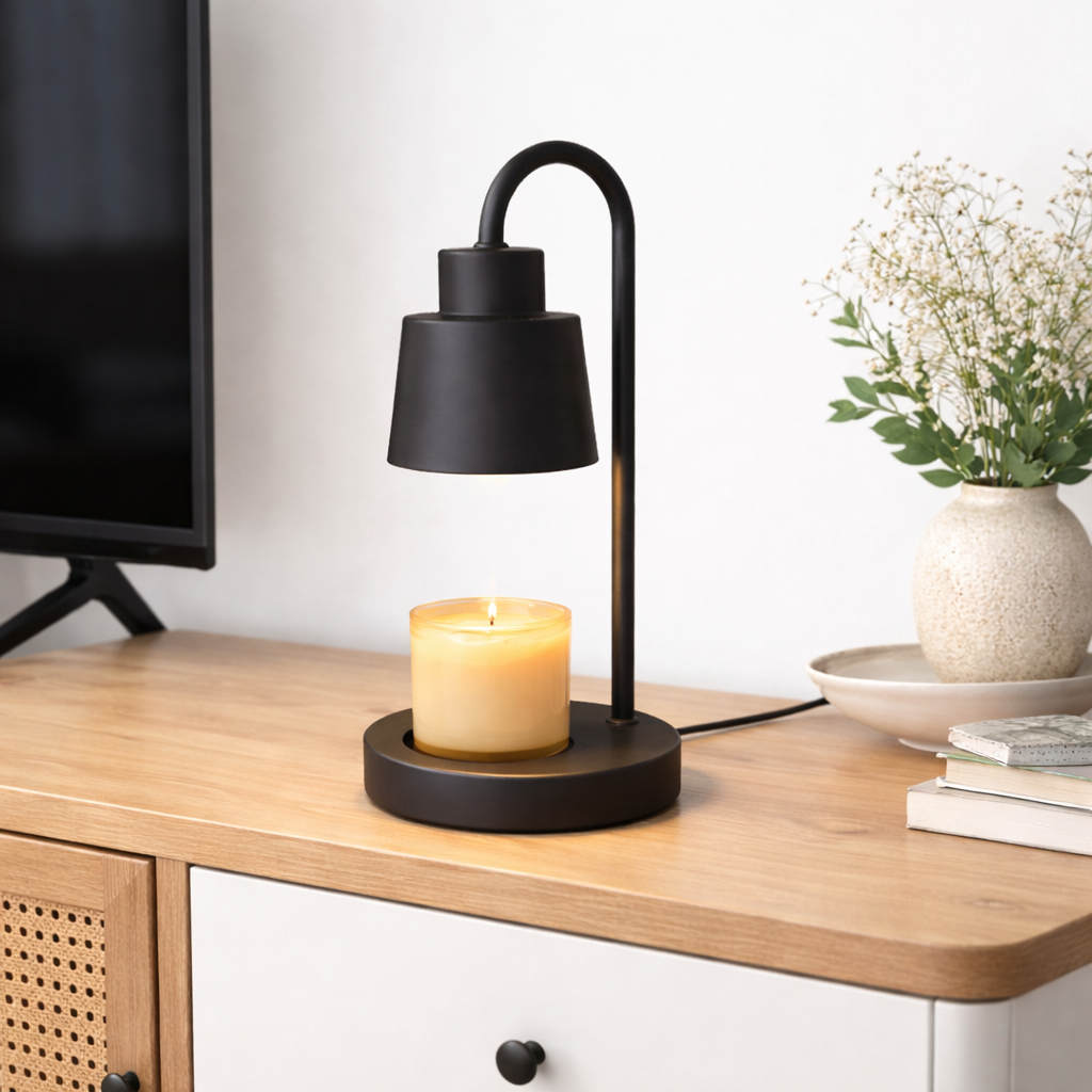 LUXE Candle Light Warmer