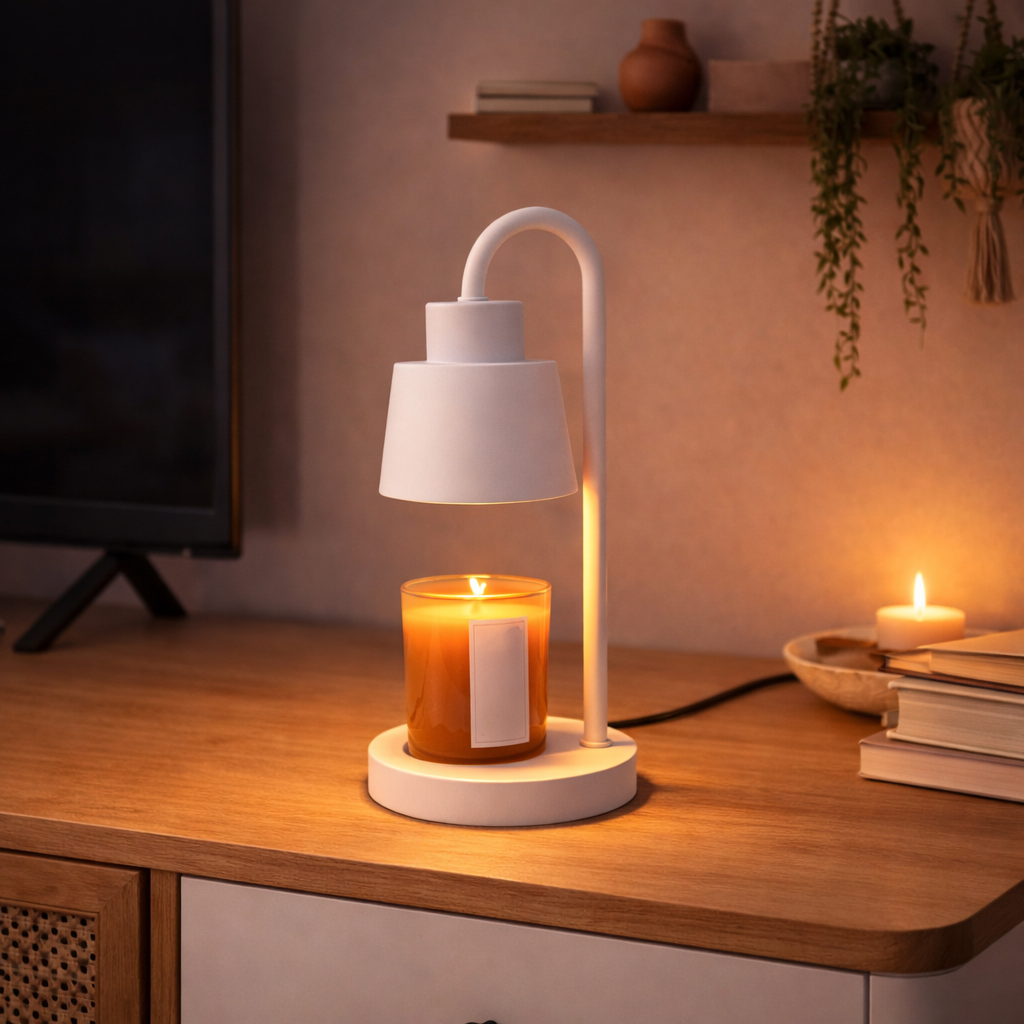 LUXE Candle Light Warmer