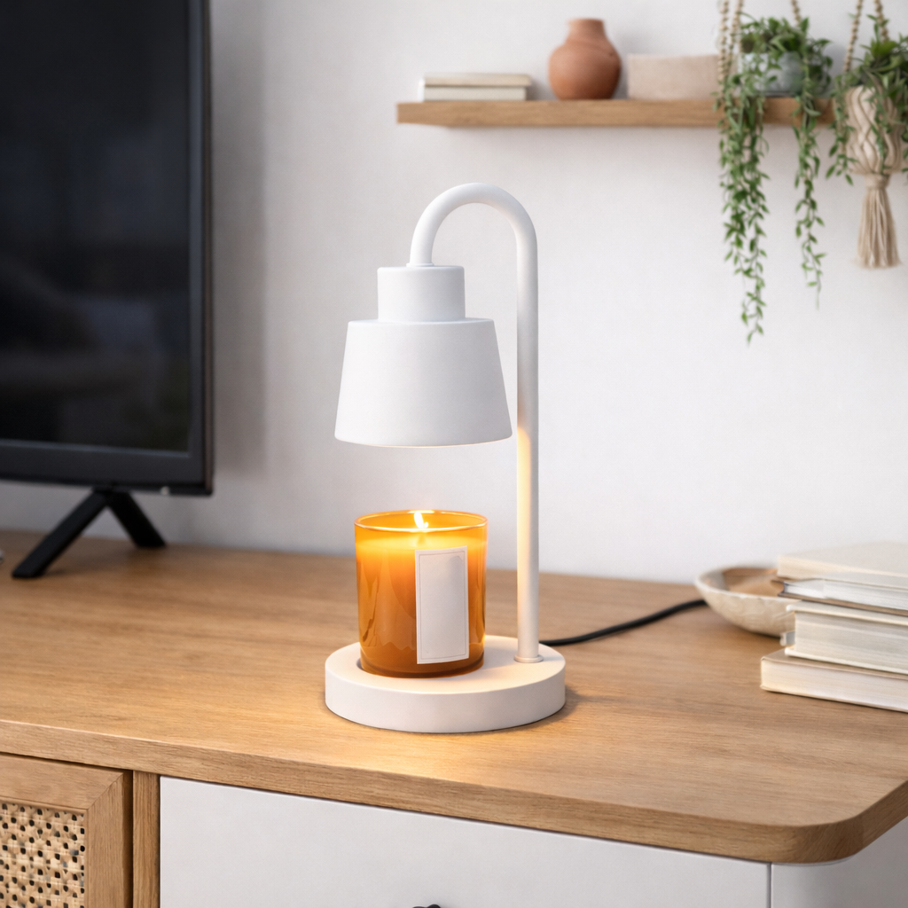 LUXE Candle Light Warmer